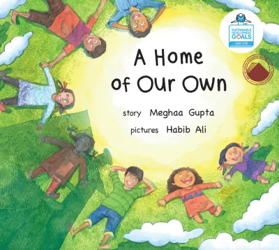 A Home Of Our Own (English)
