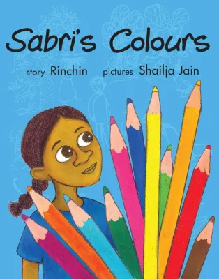 Sabri's Colours (English)