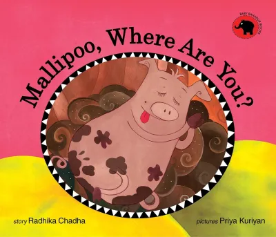 Cover of Mallipoo, Where Are You?