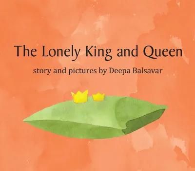 The Lonely King And Queen (English)