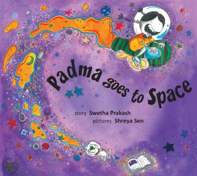 Padma Goes To Space (English)