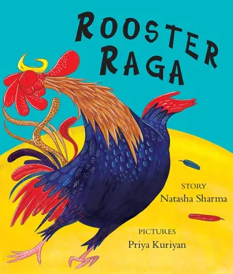 Cover of Rooster Raga