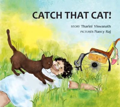 Catch That Cat! (English)