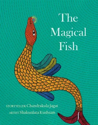 The Magical Fish (English)