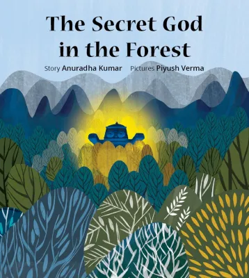The Secret God in the Forest (English)