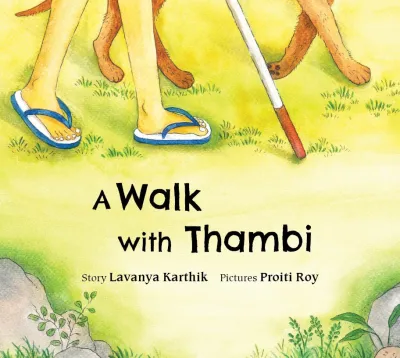A Walk With Thambi (English)