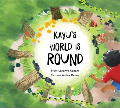 Kayu’s World is Round (English)