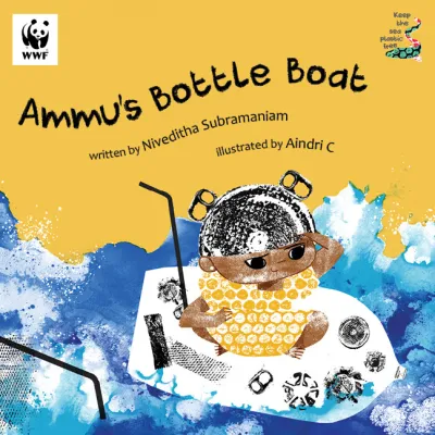 Ammu’s Bottle Boat (English)